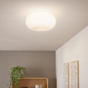 EGLO Optica plafonieră discretă 35 cm, reglabil, Alb, Hol, Metal, Modern