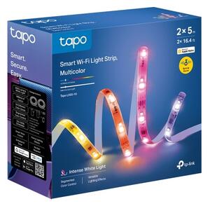 TP-Link - Bandă LED RGBW dimabilă 5 m LED/24W/230V Wi-Fi