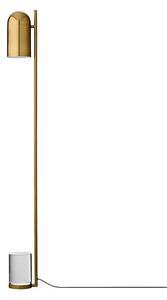 Luceo Lampadar Auriu/Clar - AYTM