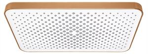 Pălărie de duș dreptunghiulară REA JS-032 Brushed Copper