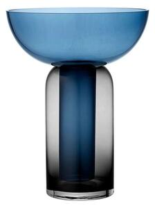 Torus Vaza Ø25 Negru/Navy - AYTM