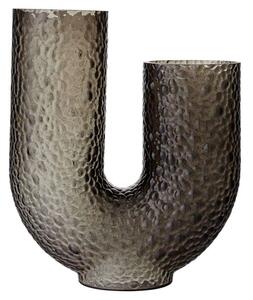 Arura High Glass Vaza Negru - AYTM