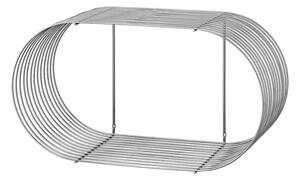 Curva Raft M Argintiu - AYTM