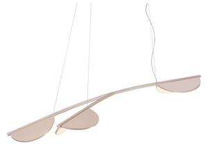 Almendra S3 Y Short Lustră Pendul Nude - Flos