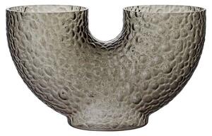 Arura Low Glass Vaza Negru - AYTM