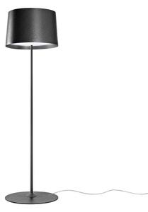 Twiggy Lettura Lampadar Black - Foscarini