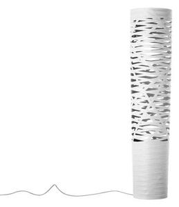 Tress Lampadar Medium White - Foscarini