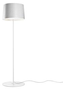 Twiggy Lettura Lampadar White - Foscarini
