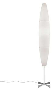 Havana Lampadar On/Off Aluminiu/White - Foscarini