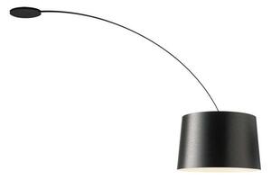 Twiggy Plafonieră Black - Foscarini