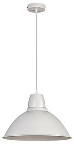 Lampă suspendată Rabalux 72014 Wilbour, alb