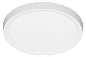 Plafonieră LED Fulgur 41810 NOMY LED/18W/230V d. 23 cm alb
