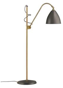 Bestlite BL3 Lampadar ø21 Brass/Grey - GUBI