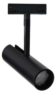 Designline Tube Spot LED Slim 3000K Negru - Antidark