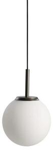 Palla P135 LED Lustră Pendul Dim-to-Warm Opal/Titanium - Antidark