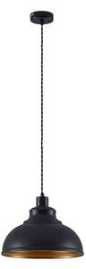 Albertine Lustră Pendul Black - Lindby