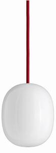 SuperEgg 200 Lustră Pendul Red - Piet Hein