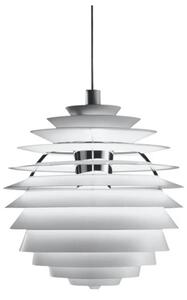 PH Louvre LED Lustră Pendul White - Louis Poulsen