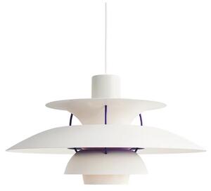PH 5 Lustră Pendul Classic White - Louis Poulsen