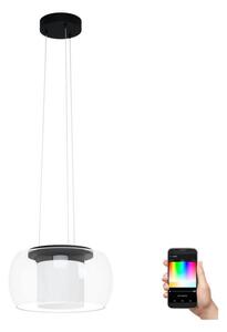 Lustră LED RGB dimabilă pe cablu BRIAGLIA-C LED/24,8W/230V Eglo 99023