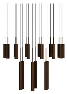 Tubulaire 20 Plafoniere Alu/Anodized Bronzed - Audo Copenhagen