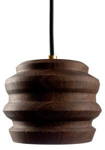 Peak Lustră Pendul Smoked Oak - Cph Lighting