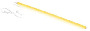 Neon LED Tube Yellow - HAY