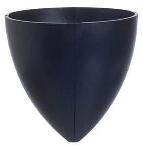Lampă Placa de Tavan 2-Delt Tophat Black - Louis Poulsen