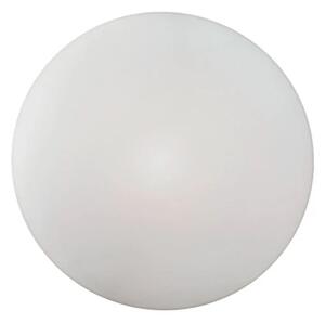 Eggy Pop Up Plafonieră/Aplică de Perete Ø32 Opal White - Cph Lighting