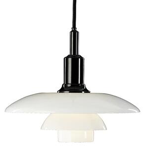 PH 3/2 Lustră Pendul Black Metallic - Louis Poulsen