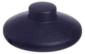 Comutator de Picior Round Black - Louis Poulsen