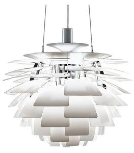 PH Artichoke Lustră Pendul Ø720 White - Louis Poulsen