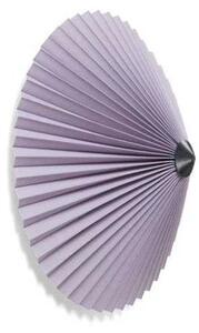 Matin Flush 380 Aplică de Perete Lavender - HAY