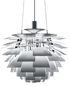 PH Artichoke Lustră Pendul Ø720 Stainless Steel - Louis Poulsen