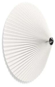 Matin Flush 500 Aplică de Perete White - HAY