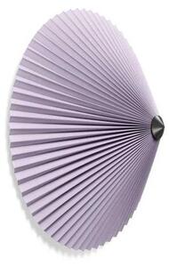 Matin Flush 500 Aplică de Perete Lavender - HAY