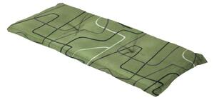 Perna pentru banca RESTON 150x48 cm - mai multe variante Culoare: Verde