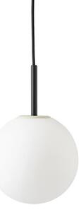 TR Bulb Lustră Pendul Black/Matt Opal - Audo Copenhagen