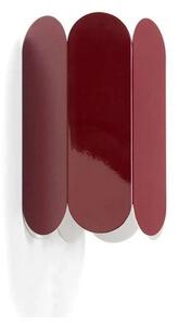 Arcs Sconce Aplică de Perete Hardwired Auburn Red - HAY