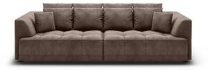 Canapea TIGA, personalizabil materiale gama Oferta Avantaj, 302x136x72