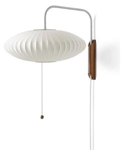 Nelson Saucer Sconce Aplică de Perete S Off-White - Herman Miller
