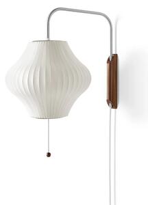 Nelson Pear Sconce Aplică de Perete S Off-White - Herman Miller