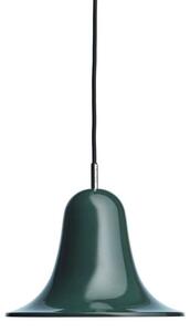 Pantop Lustră Pendul Ø23 Dark Green - Verpan