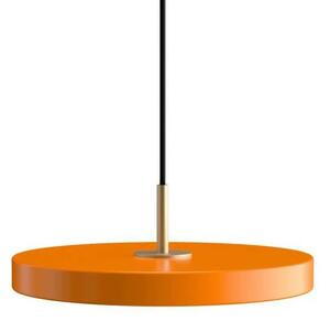 Asteria Lustră Pendul Mini Portocaliu - UMAGE
