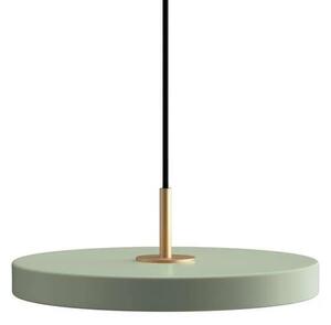 Asteria Lustră Pendul Mini Olive - UMAGE