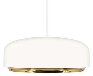 Hazel Lustră Pendul Medium White - UMAGE