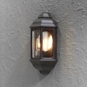 Aplică de exterior clasică CAGLIARI I, negru