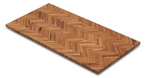 Sild Tavă 49x24,5 Teak - Skagerak by Fritz Hansen