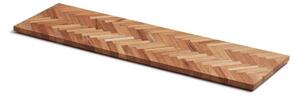 Sild Tavă 55x16 Teak - Skagerak by Fritz Hansen