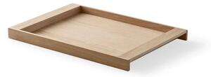 No. 10 Tavă Medium Oak - Skagerak by Fritz Hansen